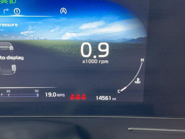 used 2023 Kia Sportage car, priced at $27,499