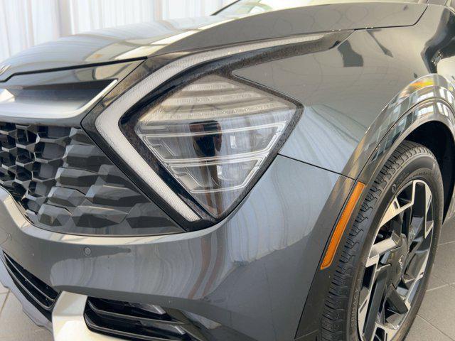 used 2023 Kia Sportage car, priced at $27,499