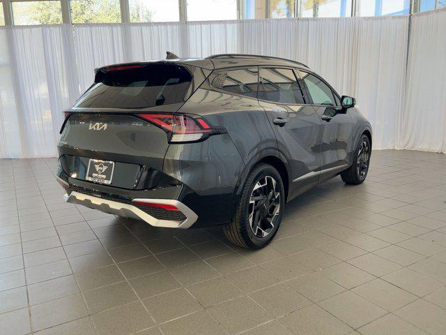 used 2023 Kia Sportage car, priced at $27,499