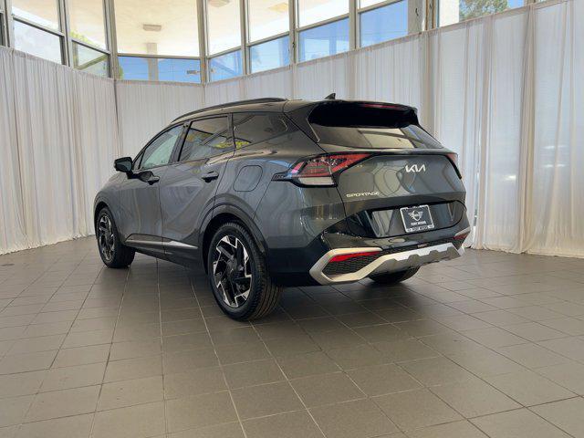 used 2023 Kia Sportage car, priced at $27,499