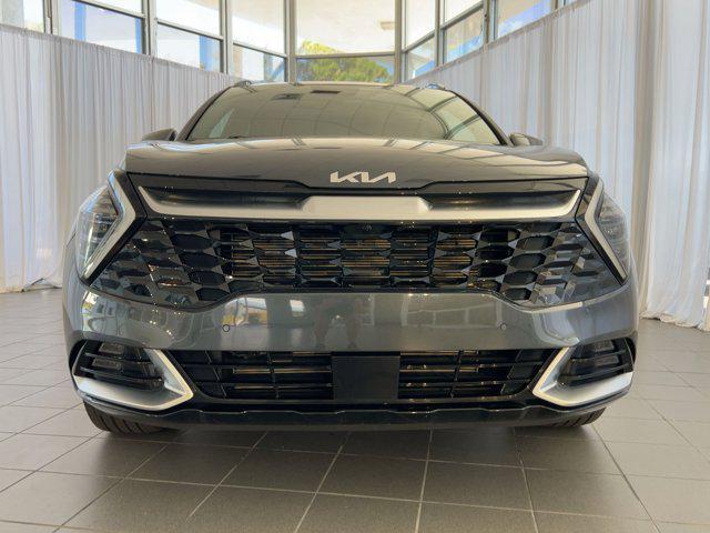 used 2023 Kia Sportage car, priced at $27,499
