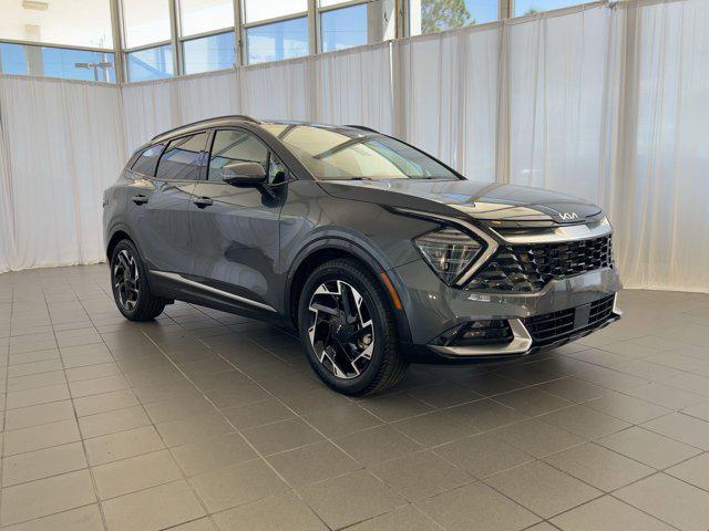 used 2023 Kia Sportage car, priced at $27,499
