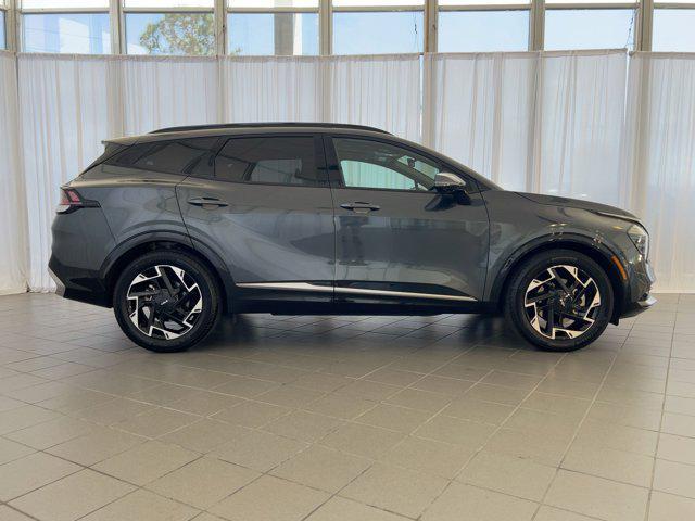 used 2023 Kia Sportage car, priced at $27,499