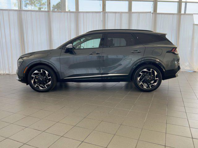 used 2023 Kia Sportage car, priced at $27,499