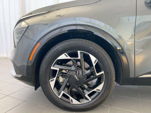 used 2023 Kia Sportage car, priced at $27,499