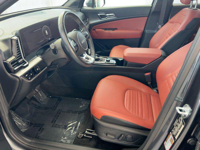 used 2023 Kia Sportage car, priced at $27,499
