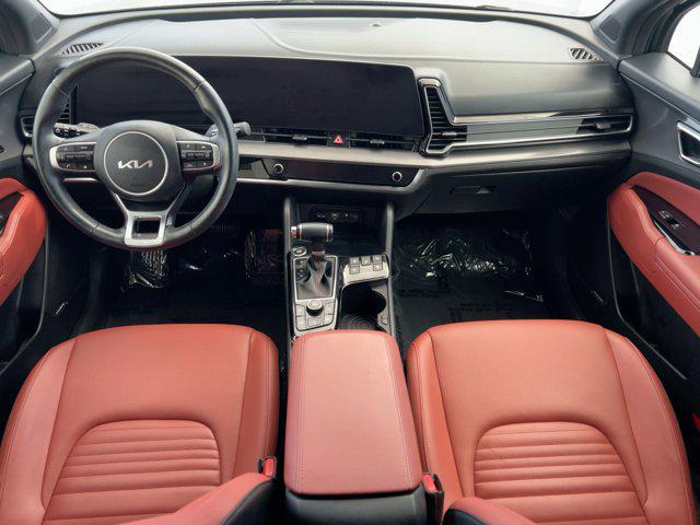 used 2023 Kia Sportage car, priced at $27,499