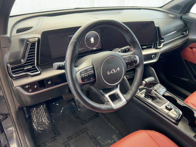 used 2023 Kia Sportage car, priced at $27,499