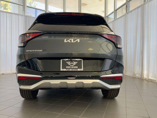 used 2023 Kia Sportage car, priced at $27,499