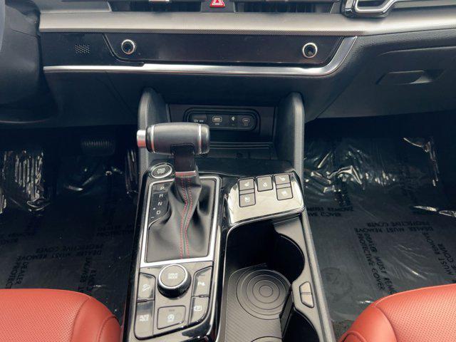 used 2023 Kia Sportage car, priced at $27,499