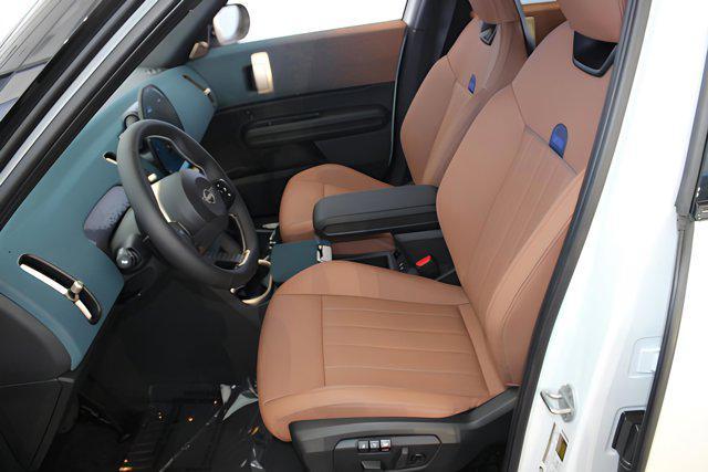 new 2025 MINI Countryman car, priced at $46,125