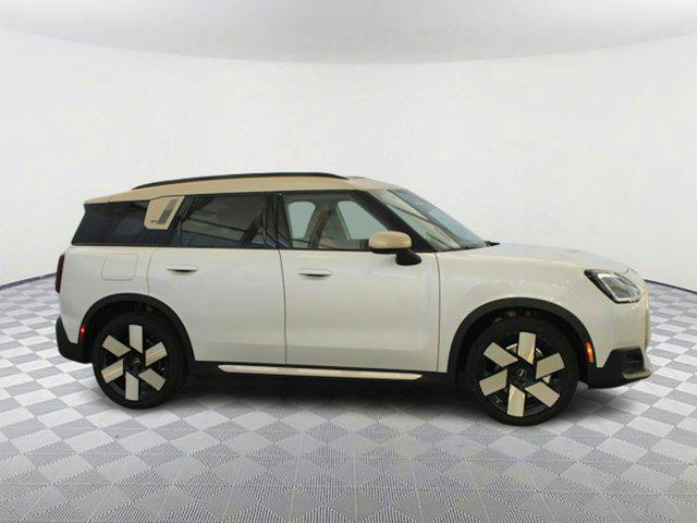 new 2025 MINI Countryman car, priced at $46,125