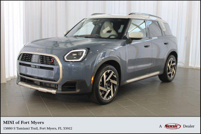 new 2026 MINI Countryman car, priced at $45,275