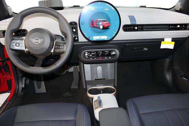 new 2025 MINI Hardtop car, priced at $39,475