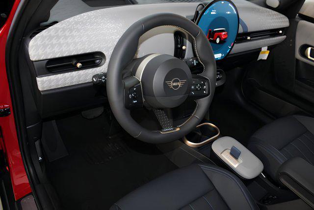 new 2025 MINI Hardtop car, priced at $39,475