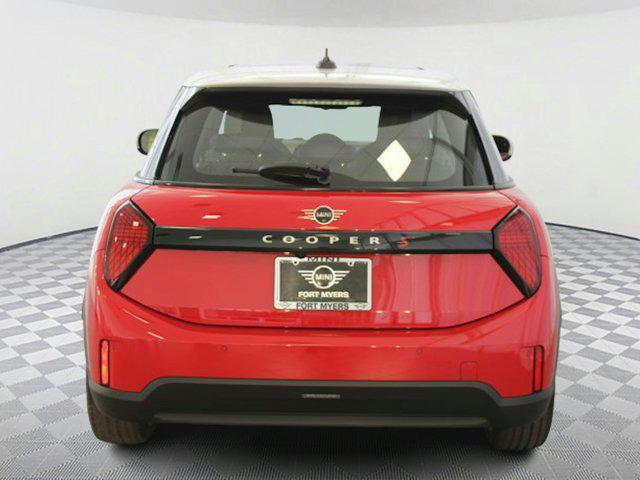 new 2025 MINI Hardtop car, priced at $39,475