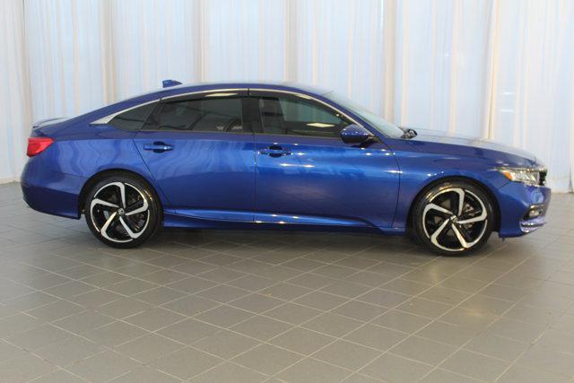 used 2018 Honda Accord car, priced at $19,498