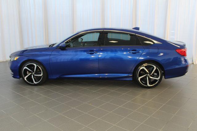 used 2018 Honda Accord car, priced at $19,498