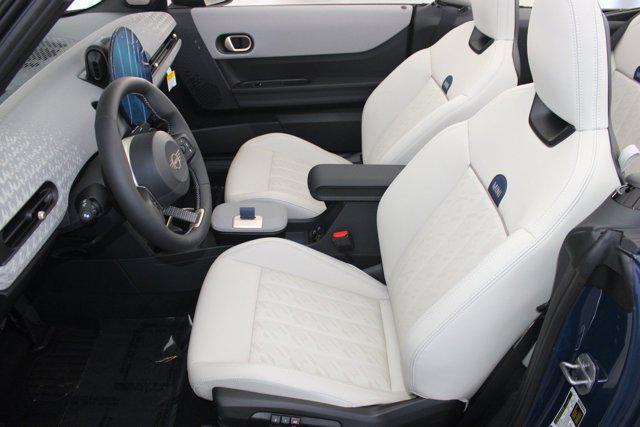 new 2025 MINI Convertible car, priced at $43,675