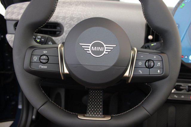 new 2025 MINI Convertible car, priced at $43,675