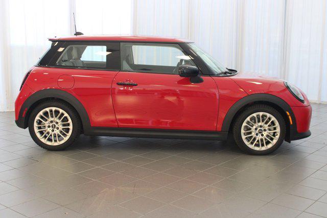 used 2025 MINI Hardtop car, priced at $29,996