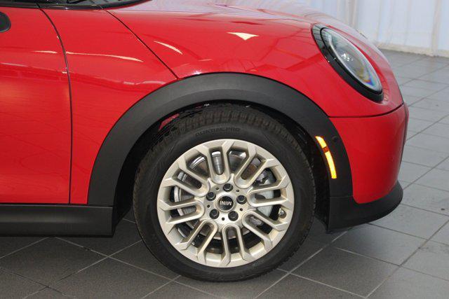 used 2025 MINI Hardtop car, priced at $29,996