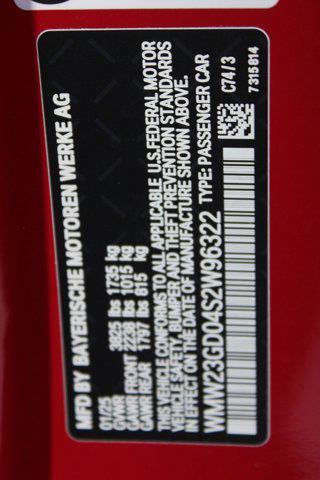 used 2025 MINI Hardtop car, priced at $29,996