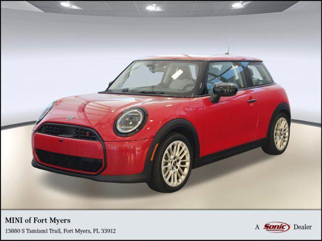 used 2025 MINI Hardtop car, priced at $29,996