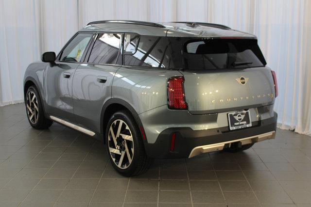 new 2025 MINI Countryman car, priced at $51,145