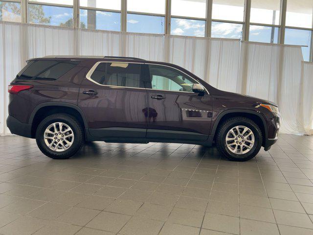 used 2018 Chevrolet Traverse car, priced at $17,999