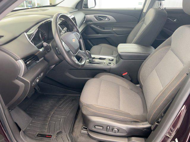 used 2018 Chevrolet Traverse car, priced at $17,999