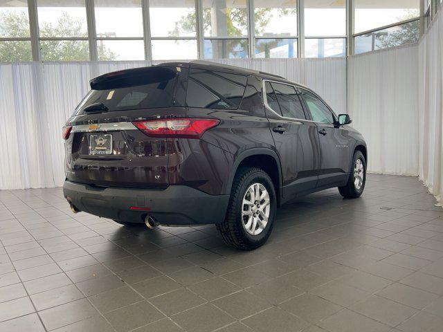 used 2018 Chevrolet Traverse car, priced at $17,999