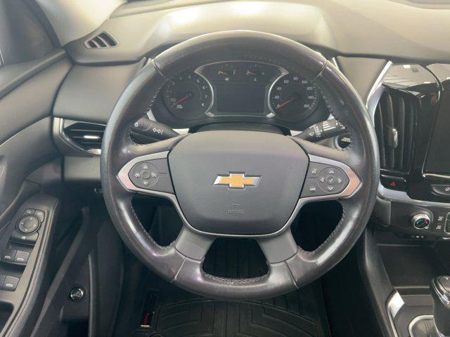 used 2018 Chevrolet Traverse car, priced at $17,999