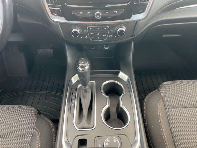 used 2018 Chevrolet Traverse car, priced at $17,999