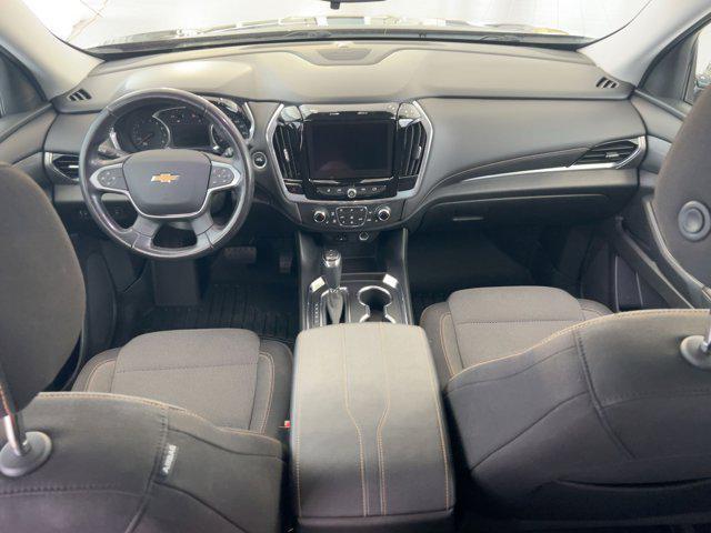 used 2018 Chevrolet Traverse car, priced at $17,999