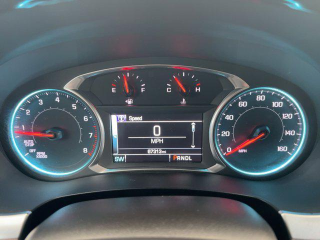 used 2018 Chevrolet Traverse car, priced at $17,999