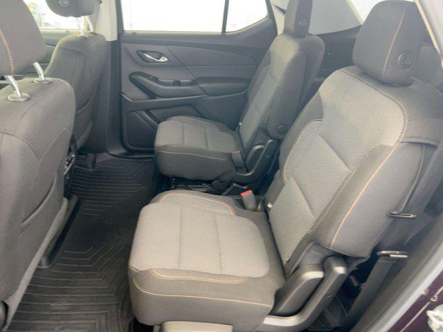 used 2018 Chevrolet Traverse car, priced at $17,999