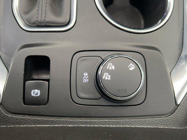 used 2018 Chevrolet Traverse car, priced at $17,999