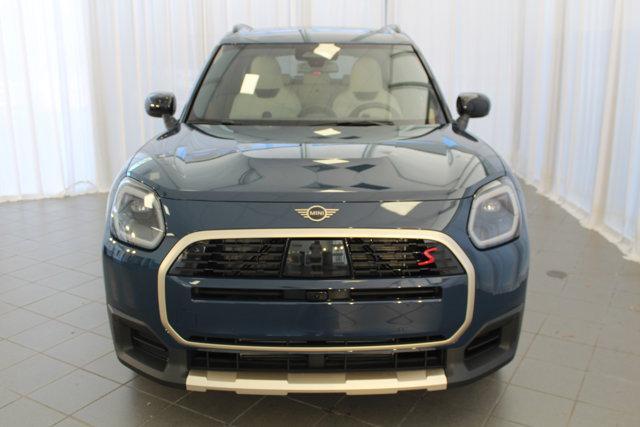 new 2025 MINI Countryman car, priced at $44,595