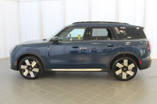 new 2025 MINI Countryman car, priced at $44,595