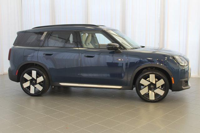 new 2025 MINI Countryman car, priced at $44,595