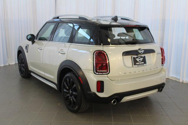 used 2022 MINI Countryman car, priced at $28,997