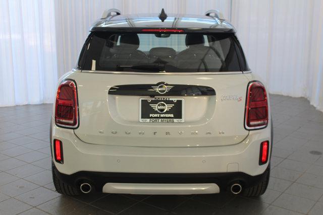 used 2022 MINI Countryman car, priced at $28,997