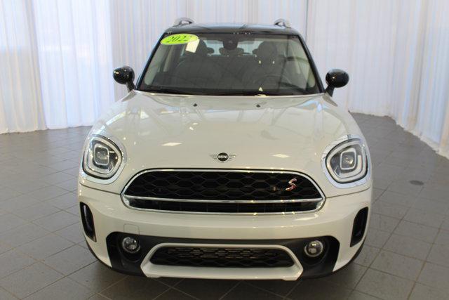 used 2022 MINI Countryman car, priced at $28,997