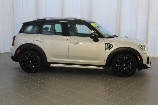 used 2022 MINI Countryman car, priced at $28,997