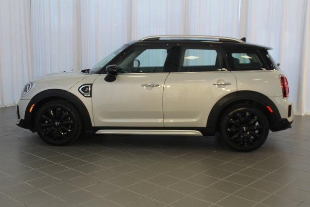 used 2022 MINI Countryman car, priced at $28,997