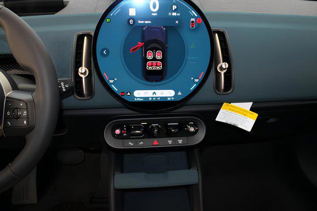 new 2025 MINI Countryman car, priced at $44,175