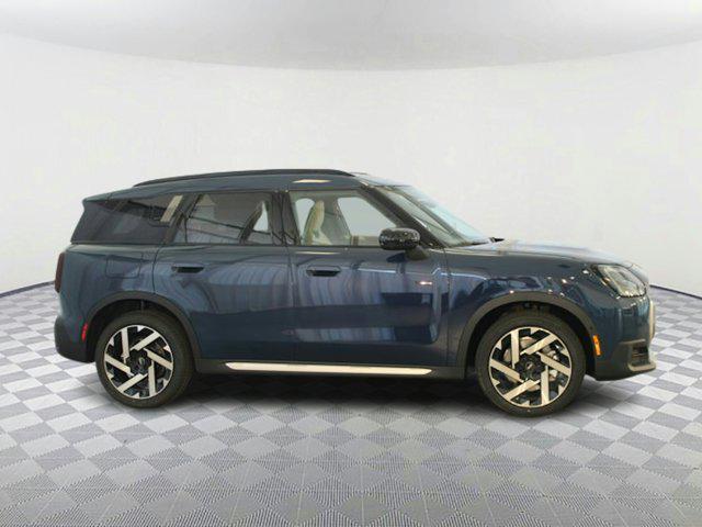 new 2025 MINI Countryman car, priced at $44,175