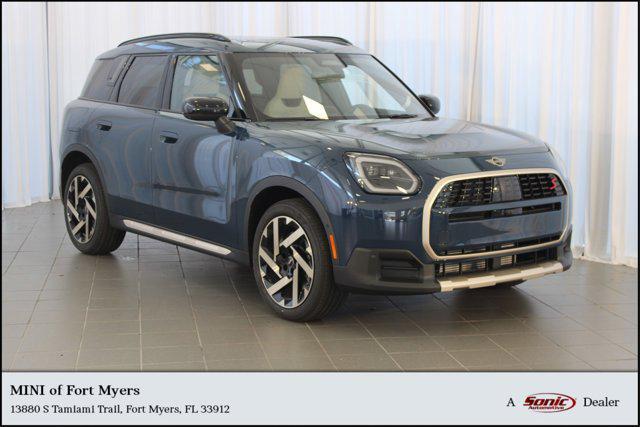 new 2025 MINI Countryman car, priced at $44,175