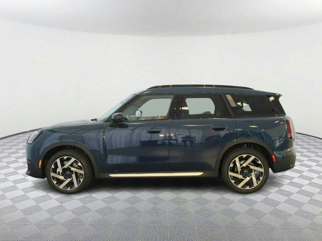 new 2025 MINI Countryman car, priced at $44,175